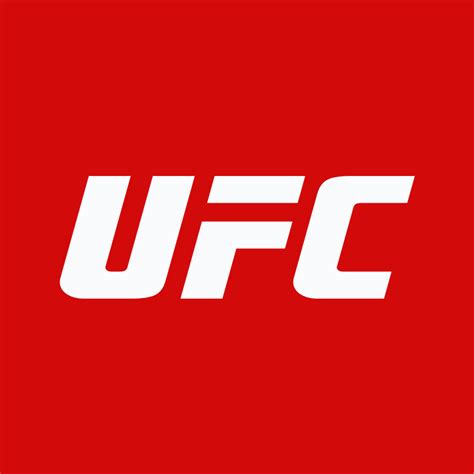 UFC (Ultimate Fighting Championship) Font