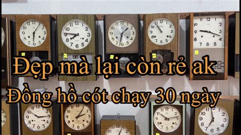 21/3/2023 lên đồng hồ Nhật giá hơn triệu 1 con (0328931368) - YouTube