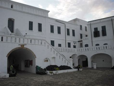 Cape Coast Castle Museum - Alchetron, the free social encyclopedia