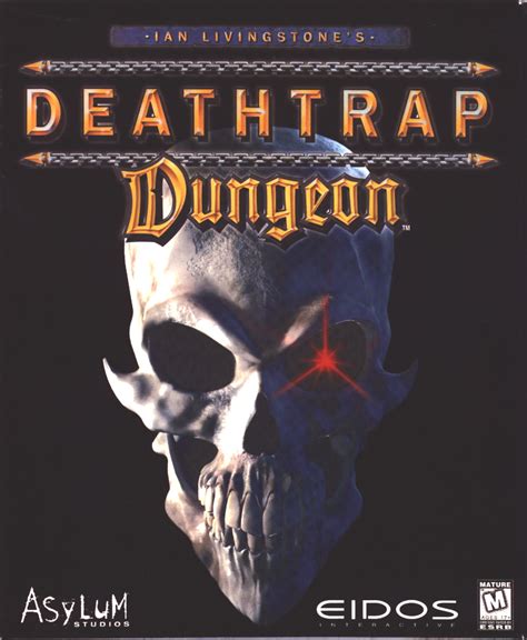 Ian Livingstone's Deathtrap Dungeon Reissue USA : Free Download, Borrow, and Streaming ...