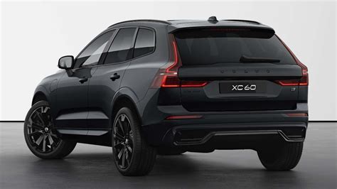 2024 Volvo XC60 Black Edition Debuts With 21-Inch…