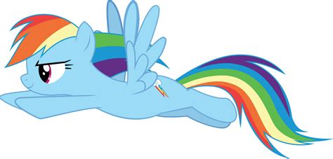 Flying Rainbow Dash by YellowDash1998V2 on DeviantArt