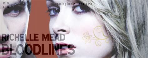 Audiobook Review - Bloodlines by Richelle Mead - Reading Books Like a Boss