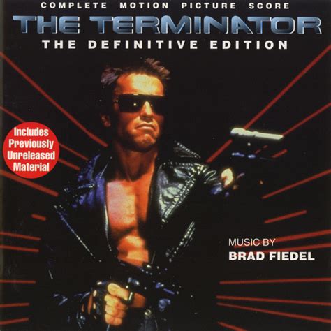 Brad Fiedel – The Terminator (Complete Motion Picture Score) | Releases ...