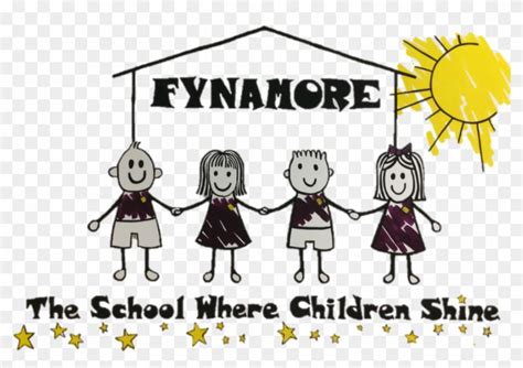 School Logo Picture - Fynamore Primary School Calne - Free Transparent PNG Clipart Images Download