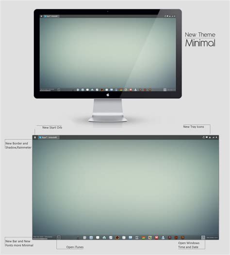 Minimal Theme Windows 8 by Metalbone1988 on DeviantArt