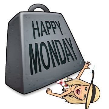 Happy Monday Emoji | Happy monday, Emoji, Novelty sign