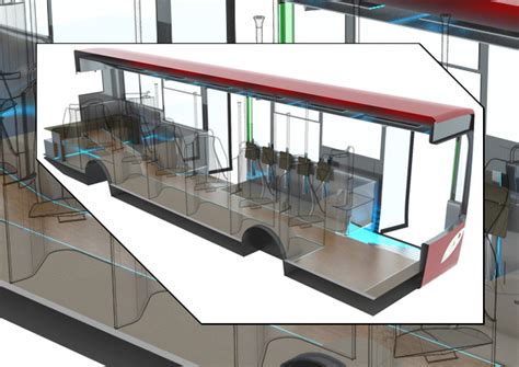 BUS INTERIOR DESIGN by Jonny Hassall | 5election - The International ...