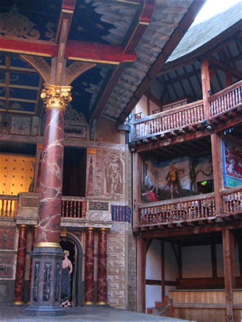 SHAKESPEARE’S GLOBE THEATRE RECONSTRUCTION, LONDON – Heather Shimmin Photography