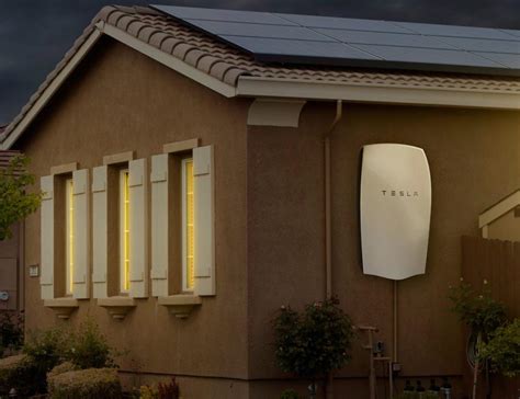 Tesla Powerwall Home Battery » Gadget Flow