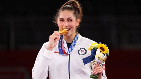 Olympics | U.S. grabs first-ever gold in women’s taekwondo, pulls off big upset in fencing ...