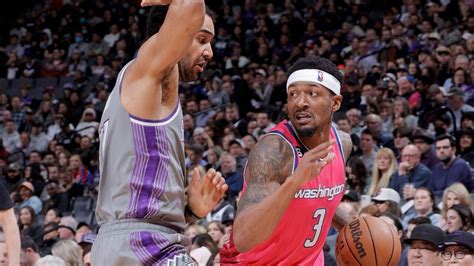 Washington Wizards 125-111 Sacramento Kings | NBA highlights | NBA News ...