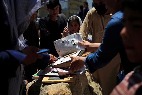 Kabul school bombing raises fear among Afghanistan’s Hazaras - The Washington Post