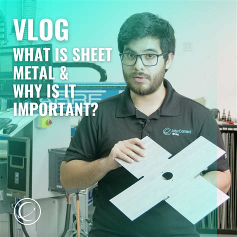 VLOG: Why Would A Wiring Harness Company Care About Sheet Metal? - InterConnect Wiring