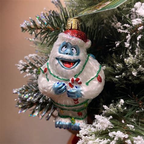 Bumble Ornament - Etsy