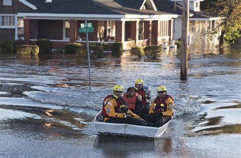 North Carolina under state of emergency in aftermath of Hurricane ...