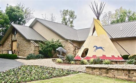 Museum of Native American History hosts a trove of indigenous artifacts ...