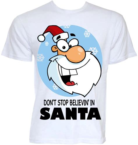 MENS FUNNY COOL NOVELTY CHRISTMAS SECRET SANTA JOKE RUDE T SHIRTS PRESENTS IDEAS T Shirts Short ...