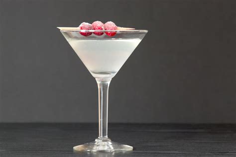 White Cosmo Cocktail Recipe