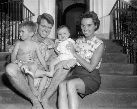 Robert F Kennedy's son doesn't believe man convicted of killing his dad ...