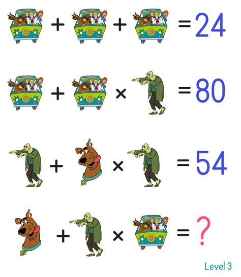 10 Free Maths Puzzles with Answers for Ages 12+ — Mashup Math