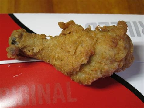 Classic Review: KFC - Original Recipe Fried Chicken | Brand Eating