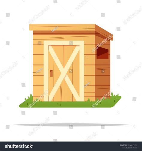 1,338 Garden Shed Cartoon Images, Stock Photos & Vectors | Shutterstock