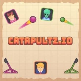 Catapult Games: Play Catapult Games on LittleGames for free