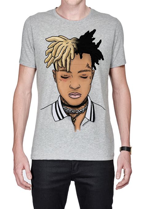 XXXtentacion Merch India | Swag Shirts