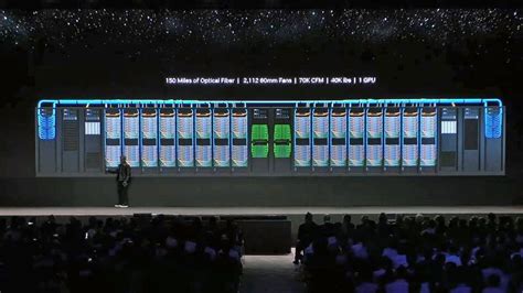 NVIDIA Reveals Ridiculous Supercomputer Built To Create Next-Gen AI ...