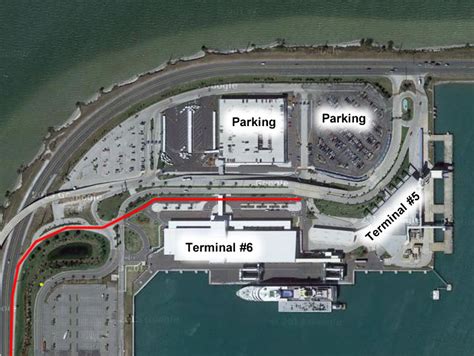 Port Canaveral Port Overview (Parking, Terminals, and Maps) | Cruzely.com