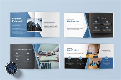 Delano - Business Portfolio Template | Business portfolio template, Portfolio template design ...