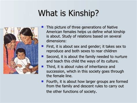 Introduction to Kinship