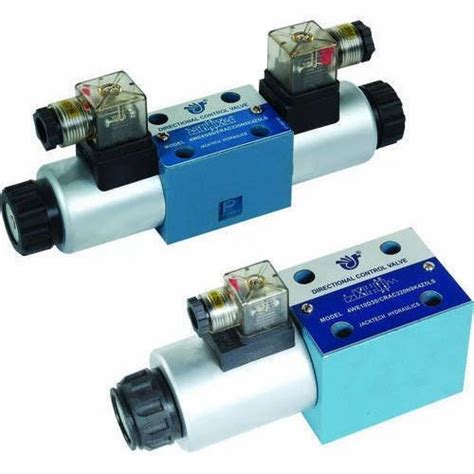 Solenoid Operated Valve - Solenoid Operated Direction Control Valves ...