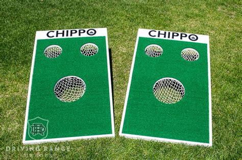 Chippo Golf - The Original Backyard Golf Game - Driving Range Heroes