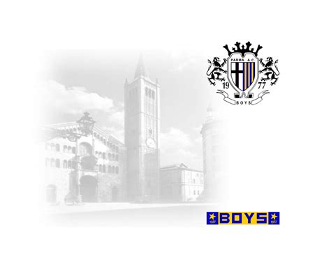 super players: parma logo Picture