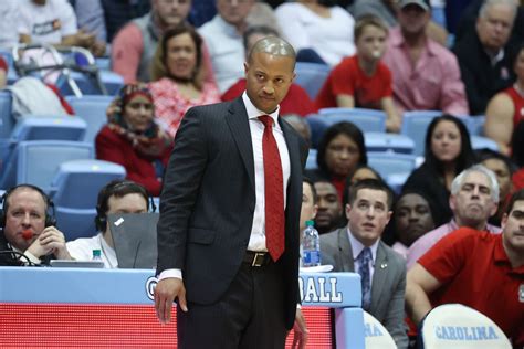 NC State assistant Takayo Siddle will be UNC-Wilmington’s new head basketball coach, per report ...