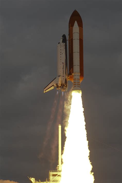 ESA - Launch of Space Shuttle Endeavour STS-134 mission