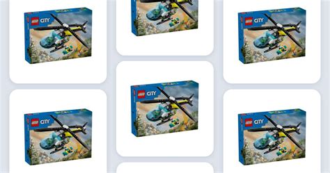 Lego 60405 • Sammenlign (7 produkter) se priser nu