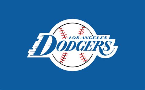 I made Los Angeles Dodgers in the style of the Lakers logo : r/Dodgers