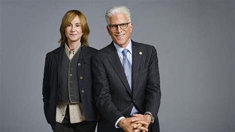 'Mr. Mayor' Series Finale: Ted Danson Teases Final Scenes With Holly Hunter