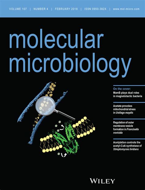 Molecular Microbiology - Wiley Online Library