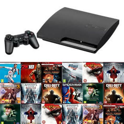 Ps3 Console Price at Julie Tuttle blog