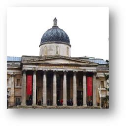 National Gallery London Architecture