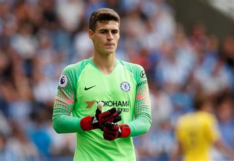 Kepa kicks off with a clean sheet - Chelsea Core