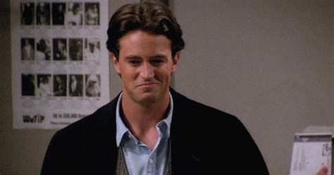 8 Lessons 'Friends' Chandler Bing Taught Us About Sarcasm — Could He BE ...