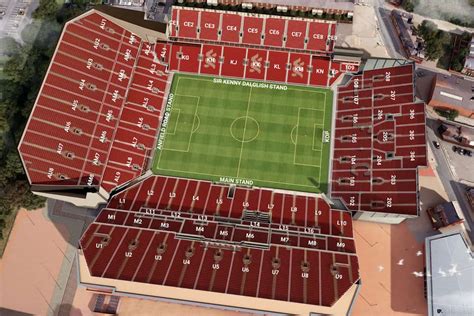 Anfield Stadium Seating Plan (2024) - This Is Anfield