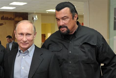 The World Is Under Siege, & Only Steven Seagal Can Help