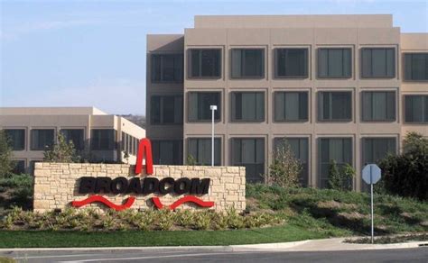 Broadcom headquarters (Photo – Coolcaesar). ‹ ColoradoBoulevard.net