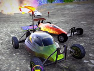 RC Car Racing . Online Games . BrightestGames.com